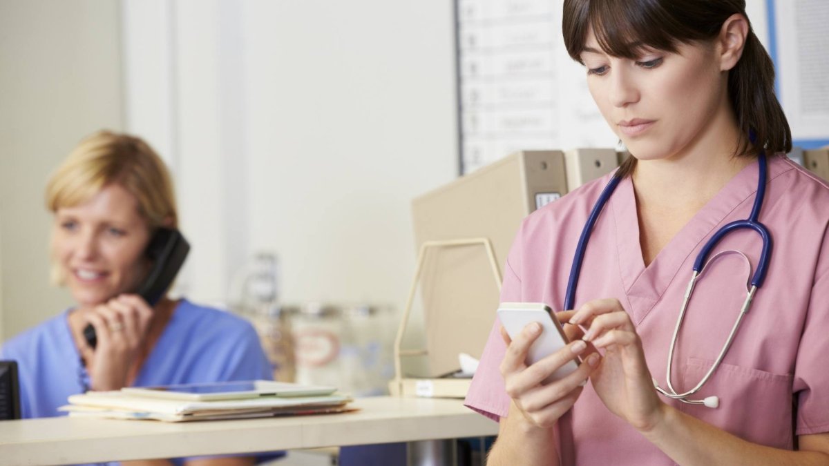 Hemşirelik Hizmetleri